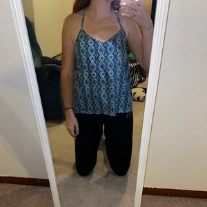 Hollister tank top